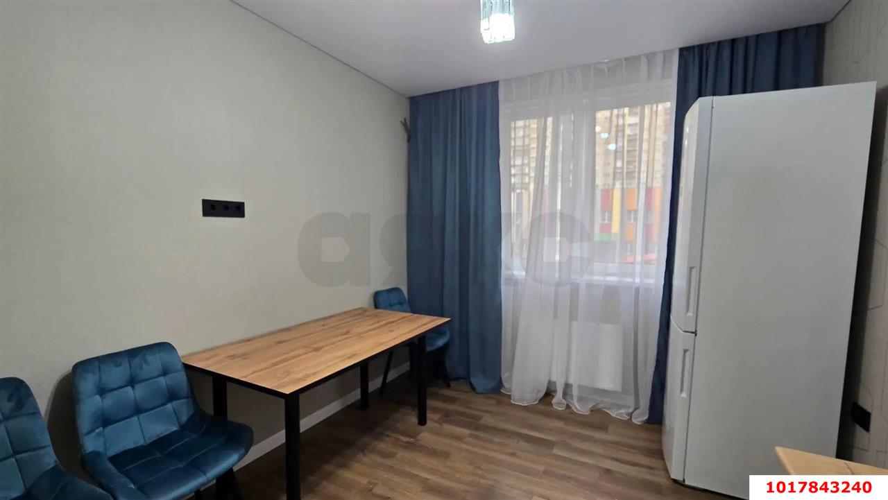 Фото №4: 2-комнатная квартира 62&nbsp;м², 2/17&nbsp;эт. - Краснодар, Прикубанский внутригородской округ, имени Петра Метальникова, мкр. жилой комплекс Победа-2, ул. Цезаря Куникова, 35