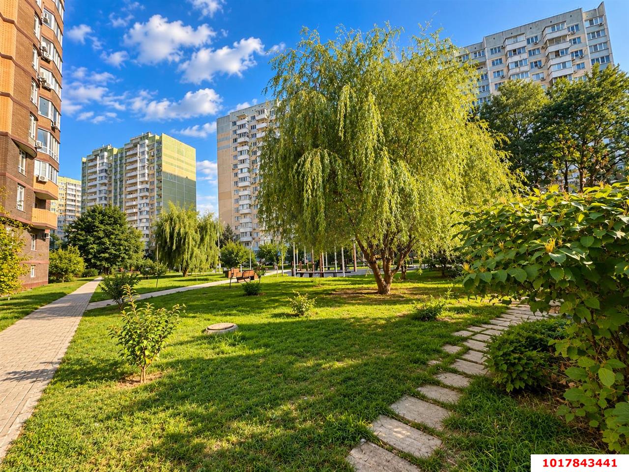 Фото №23: 3-комнатная квартира 108&nbsp;м², 4/16&nbsp;эт. - Краснодар, Карасунский внутригородской округ, Гидростроителей, мкр. ЖК Речной Бриз, ул. Парусная, 10к1