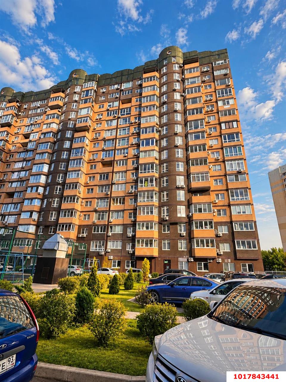 Фото №25: 3-комнатная квартира 108&nbsp;м², 4/16&nbsp;эт. - Краснодар, Карасунский внутригородской округ, Гидростроителей, мкр. ЖК Речной Бриз, ул. Парусная, 10к1