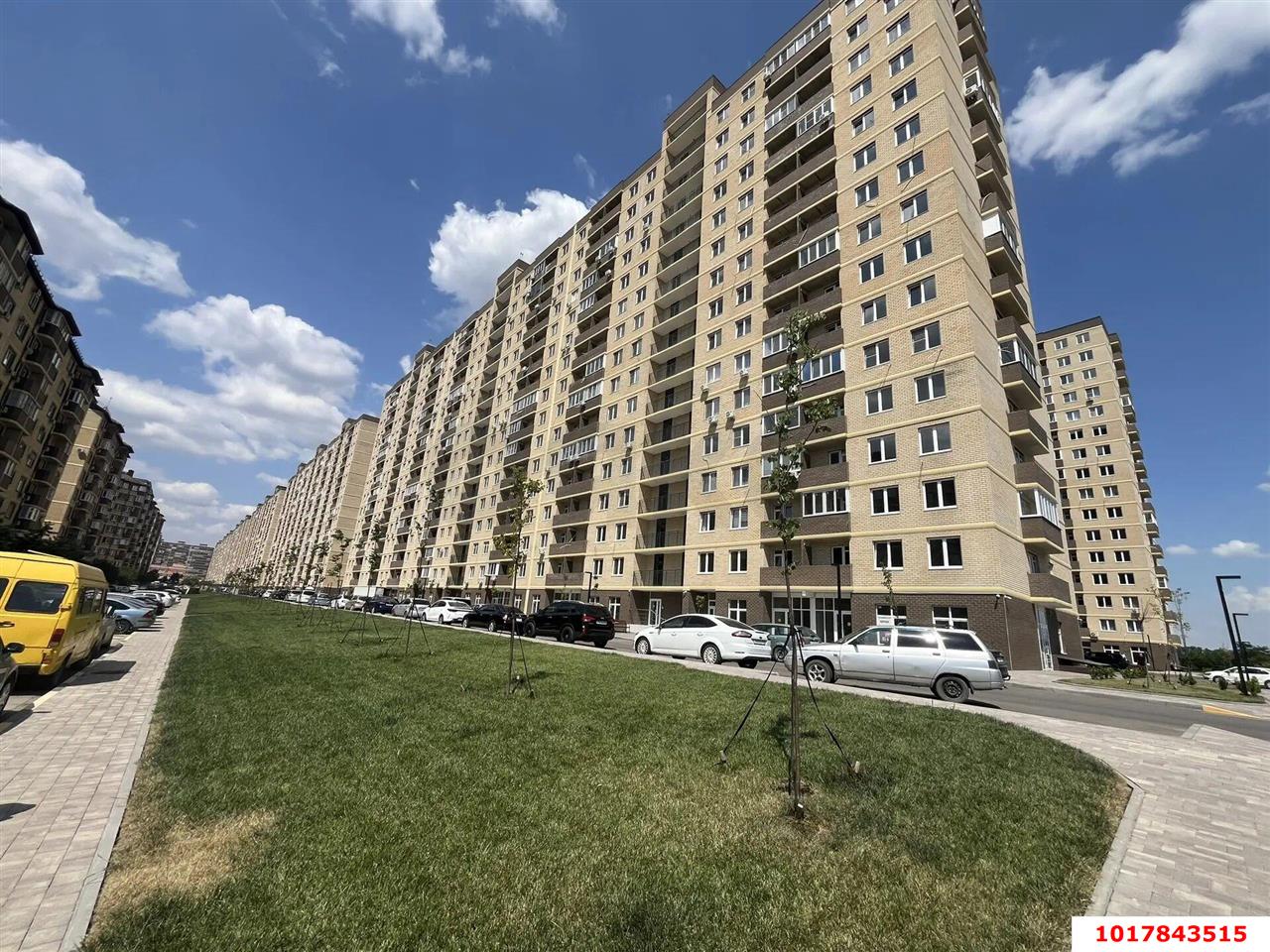 Фото №16: 3-комнатная квартира 63&nbsp;м², 4/16&nbsp;эт. - Краснодар, Прикубанский внутригородской округ, мкр. жилой комплекс Дыхание, ул. Лётчика Позднякова, 2к29