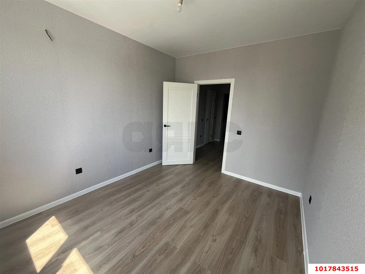Фото №4: 3-комнатная квартира 63&nbsp;м², 4/16&nbsp;эт. - Краснодар, Прикубанский внутригородской округ, мкр. жилой комплекс Дыхание, ул. Лётчика Позднякова, 2к29