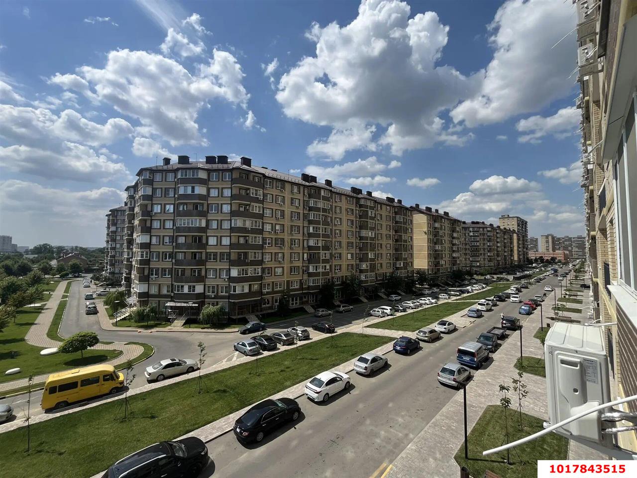 Фото №15: 3-комнатная квартира 63&nbsp;м², 4/16&nbsp;эт. - Краснодар, Прикубанский внутригородской округ, мкр. жилой комплекс Дыхание, ул. Лётчика Позднякова, 2к29