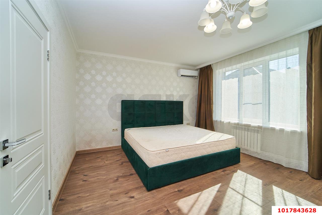 Фото №13: Дом 125&nbsp;м² + 4&nbsp;сот., 2&nbsp;эт. - Краснодар, Прикубанский внутригородской округ, мкр. Тихая Поляна, ул. Писателя В.П. Неподобы, 62