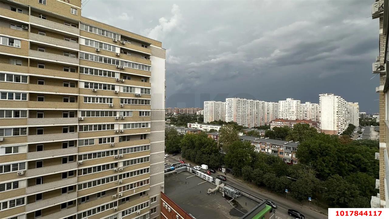 Фото №11: 2-комнатная квартира 72&nbsp;м², 11/17&nbsp;эт. - Краснодар, Прикубанский внутригородской округ, 2-я Площадка, мкр. жилой комплекс Кремлёвские Ворота, ул. Кореновская, 2к2