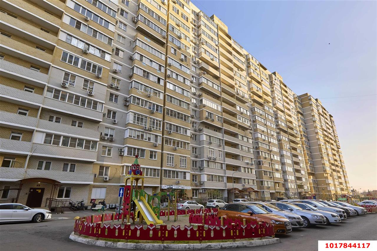 Фото №12: 2-комнатная квартира 72&nbsp;м², 11/17&nbsp;эт. - Краснодар, Прикубанский внутригородской округ, 2-я Площадка, мкр. жилой комплекс Кремлёвские Ворота, ул. Кореновская, 2к2