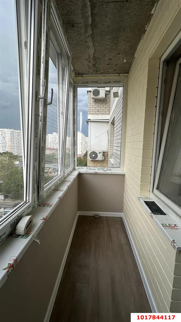 Фото №8: 2-комнатная квартира 72&nbsp;м², 11/17&nbsp;эт. - Краснодар, Прикубанский внутригородской округ, 2-я Площадка, мкр. жилой комплекс Кремлёвские Ворота, ул. Кореновская, 2к2