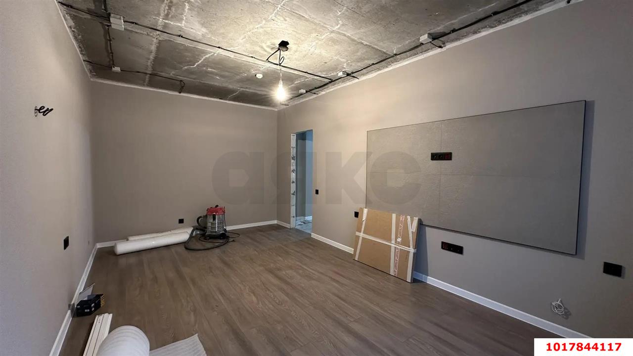 Фото №6: 2-комнатная квартира 72&nbsp;м², 11/17&nbsp;эт. - Краснодар, Прикубанский внутригородской округ, 2-я Площадка, мкр. жилой комплекс Кремлёвские Ворота, ул. Кореновская, 2к2
