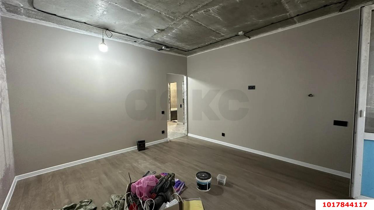 Фото №2: 2-комнатная квартира 72&nbsp;м², 11/17&nbsp;эт. - Краснодар, Прикубанский внутригородской округ, 2-я Площадка, мкр. жилой комплекс Кремлёвские Ворота, ул. Кореновская, 2к2