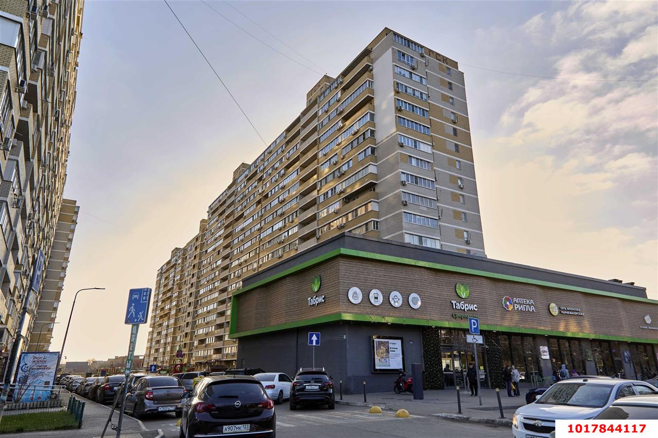 Фото №13: 2-комнатная квартира 72&nbsp;м², 11/17&nbsp;эт. - Краснодар, Прикубанский внутригородской округ, 2-я Площадка, мкр. жилой комплекс Кремлёвские Ворота, ул. Кореновская, 2к2