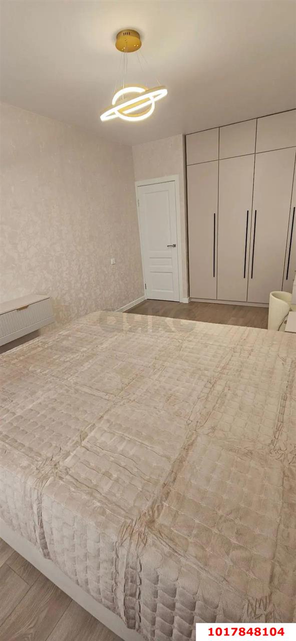Фото №9: 1-комнатная квартира 35&nbsp;м², 6/22&nbsp;эт. - Краснодар, Прикубанский внутригородской округ, ЖК Славянка, мкр. Славянский, ул. Заполярная, 39лит10