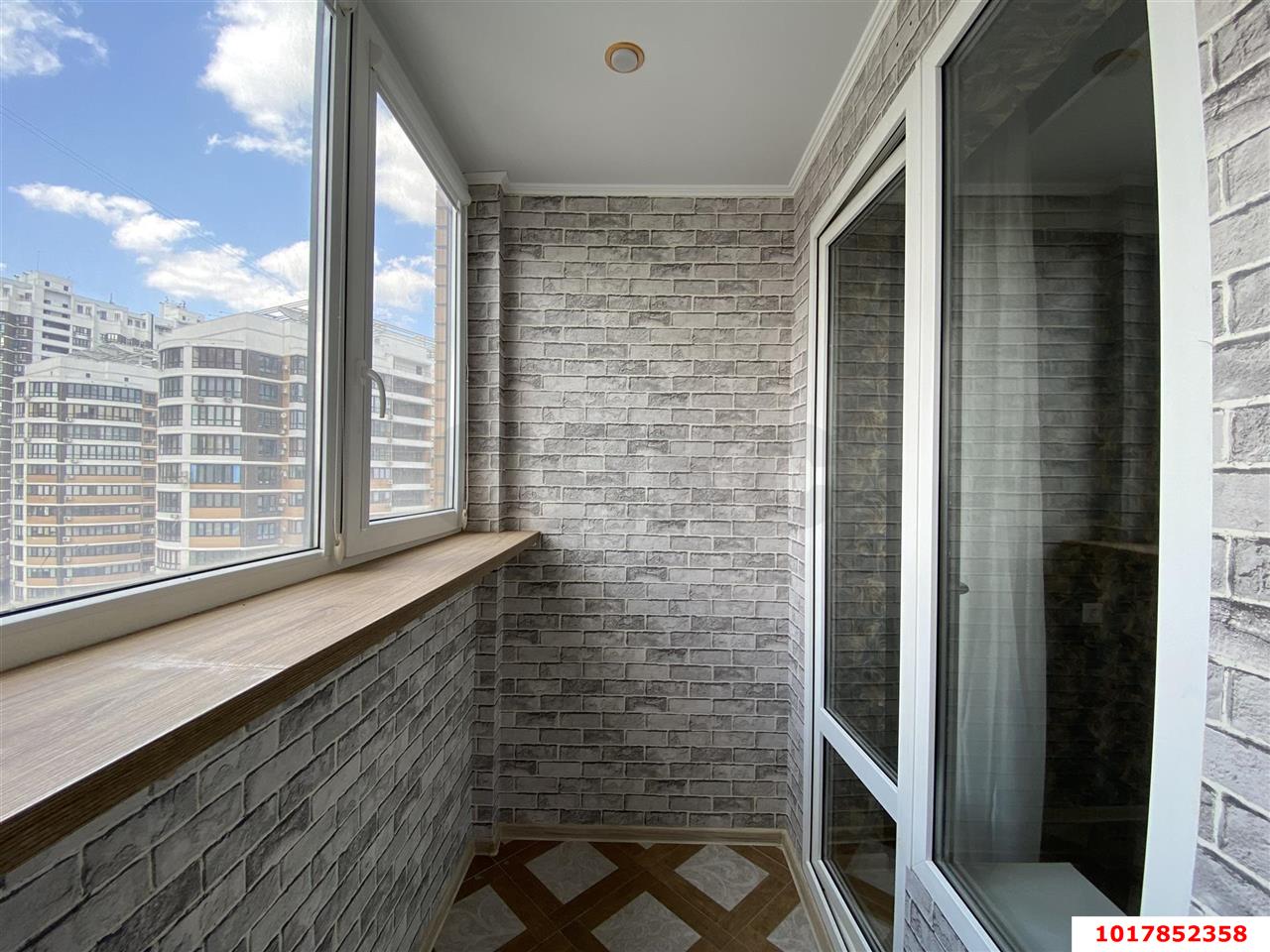 Фото №5: 2-комнатная квартира 75&nbsp;м², 11/21&nbsp;эт. - Краснодар, Карасунский внутригородской округ, Пашковский, мкр. жилой комплекс Империал, ул. Бородинская, 137/1
