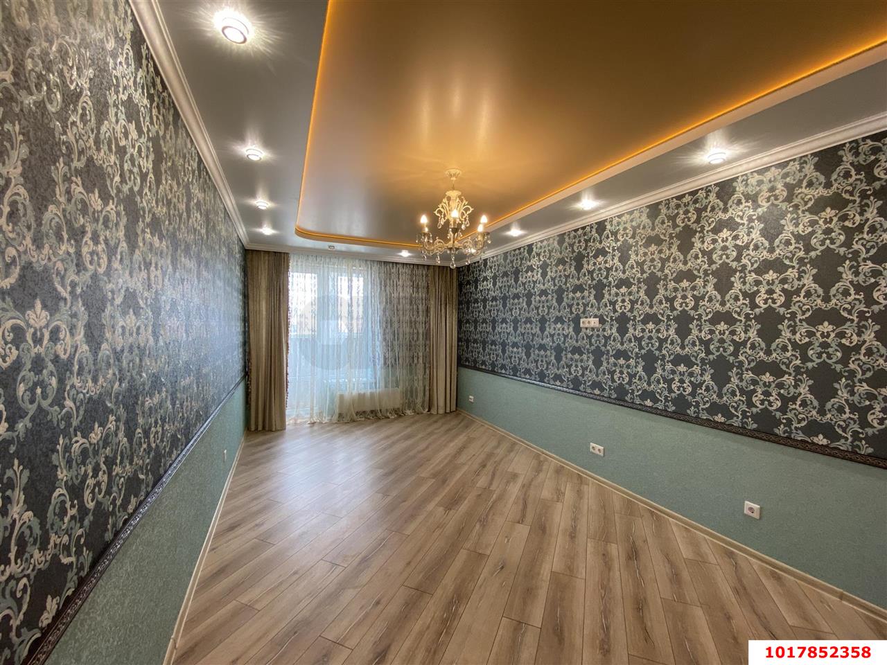 Фото №7: 2-комнатная квартира 75&nbsp;м², 11/21&nbsp;эт. - Краснодар, Карасунский внутригородской округ, Пашковский, мкр. жилой комплекс Империал, ул. Бородинская, 137/1