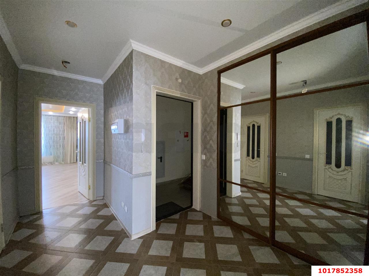 Фото №12: 2-комнатная квартира 75&nbsp;м², 11/21&nbsp;эт. - Краснодар, Карасунский внутригородской округ, Пашковский, мкр. жилой комплекс Империал, ул. Бородинская, 137/1