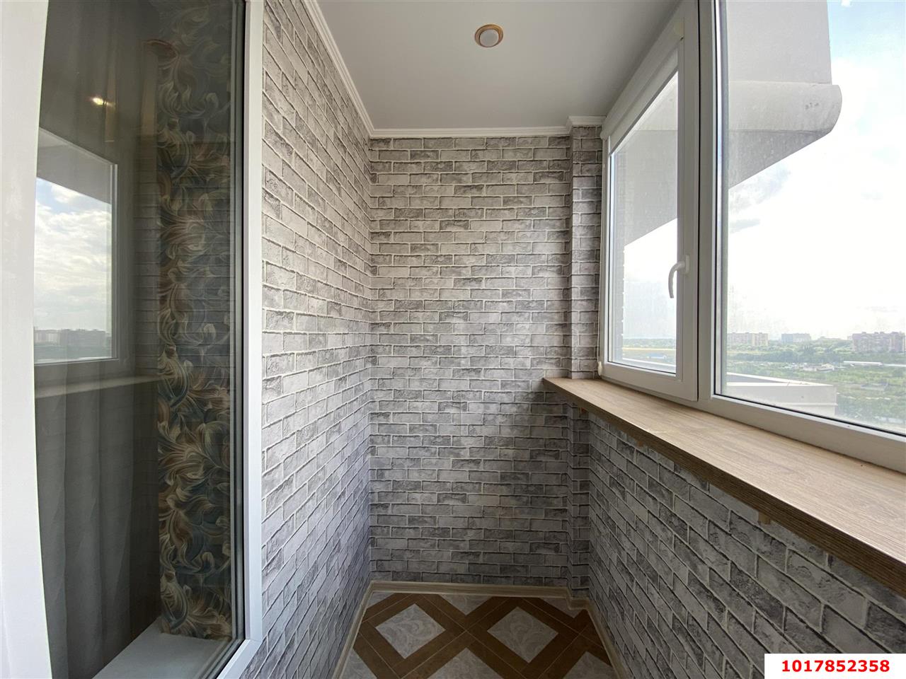 Фото №4: 2-комнатная квартира 75&nbsp;м², 11/21&nbsp;эт. - Краснодар, Карасунский внутригородской округ, Пашковский, мкр. жилой комплекс Империал, ул. Бородинская, 137/1