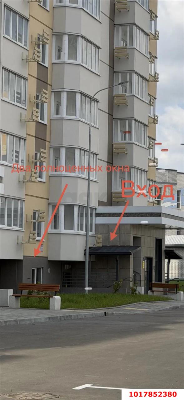 Фото №3: Кладовка 33&nbsp;м², 1/16&nbsp;эт. - Краснодар, Прикубанский внутригородской округ, Восточный, мкр. жилой комплекс Квартал № 6, ул. Генерал-лейтенанта Александра Сапрунова, 25