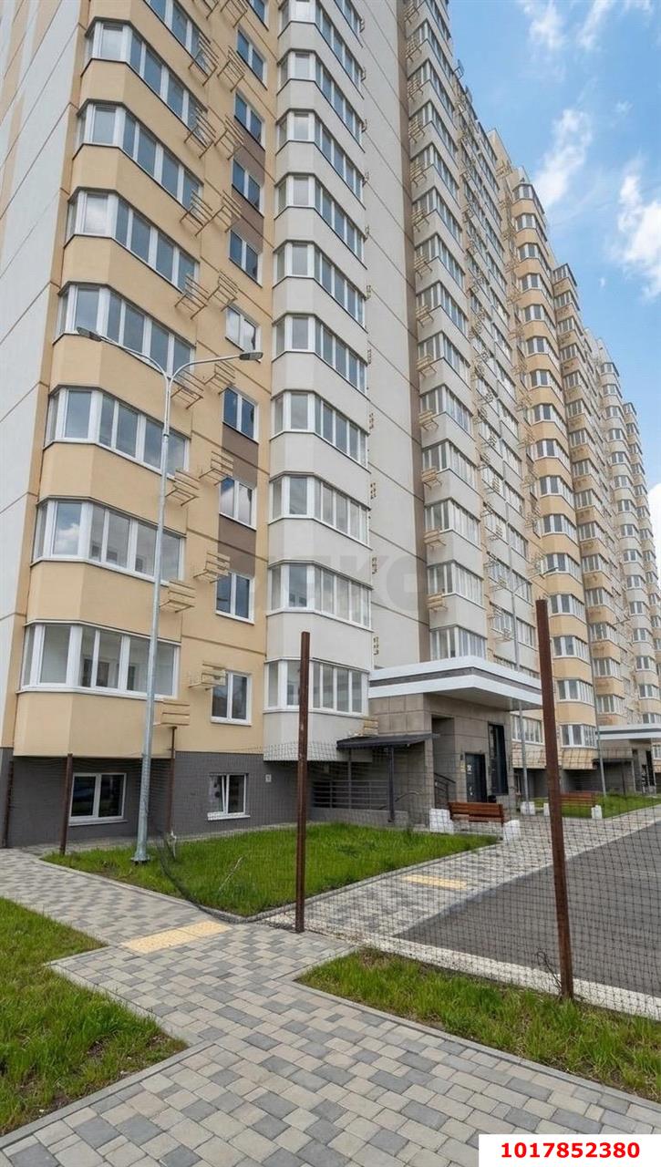 Фото №2: Кладовка 33&nbsp;м², 1/16&nbsp;эт. - Краснодар, Прикубанский внутригородской округ, Восточный, мкр. жилой комплекс Квартал № 6, ул. Генерал-лейтенанта Александра Сапрунова, 25