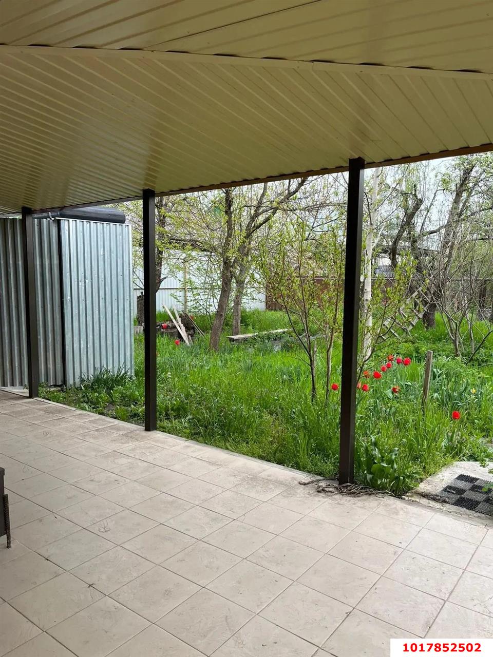 Фото №4: Дом 38&nbsp;м² + 4.28&nbsp;сот., 1&nbsp;эт. - Краснодаргорстрой, мкр. Прикубанский внутригородской округ, ул. 4-я Первомайская, 62