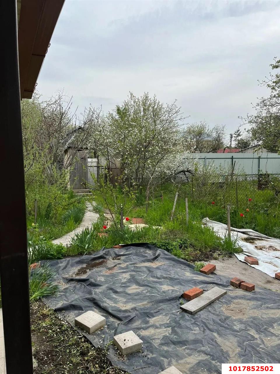 Фото №5: Дом 38&nbsp;м² + 4.28&nbsp;сот., 1&nbsp;эт. - Краснодаргорстрой, мкр. Прикубанский внутригородской округ, ул. 4-я Первомайская, 62