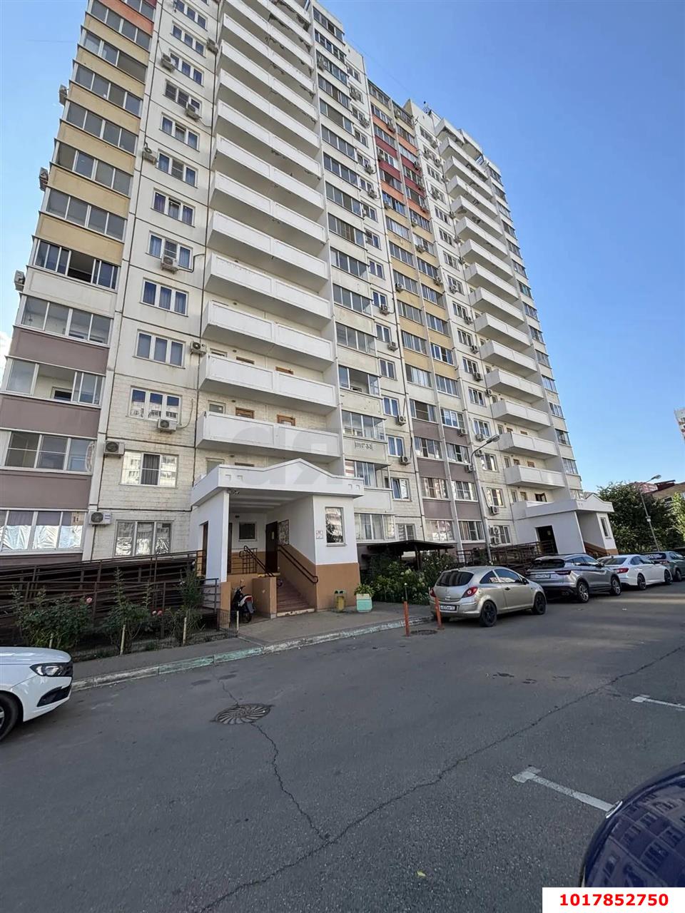 Фото №20: 1-комнатная квартира 42&nbsp;м², 14/16&nbsp;эт. - Краснодар, Прикубанский внутригородской округ, мкр. Восточно-Кругликовский, ул. Черкасская, 137