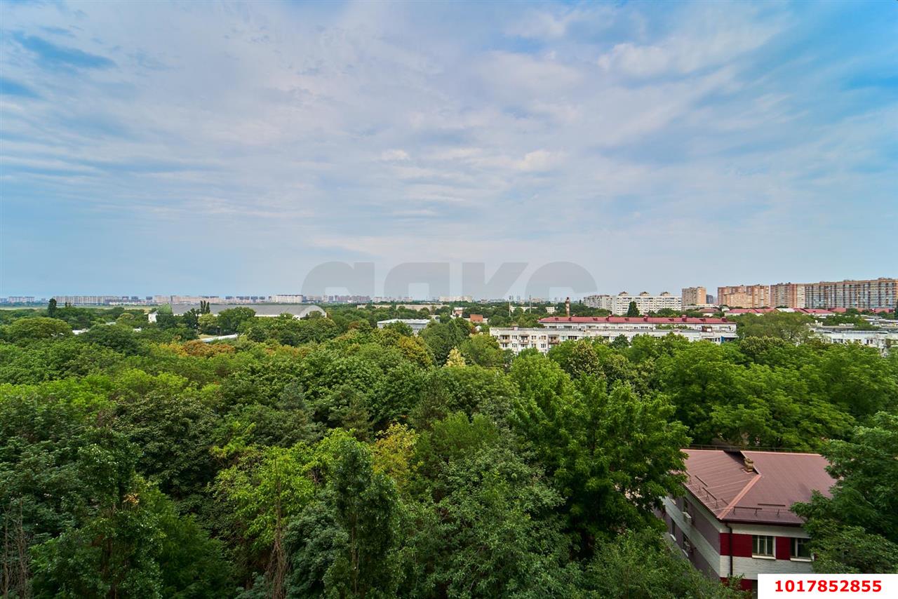 Фото №15: 2-комнатная квартира 92&nbsp;м², 9/20&nbsp;эт. - Краснодар, Прикубанский внутригородской округ, Авиагородок, мкр. ЖК На Стахановской, ул. Стахановская, 1/5к1