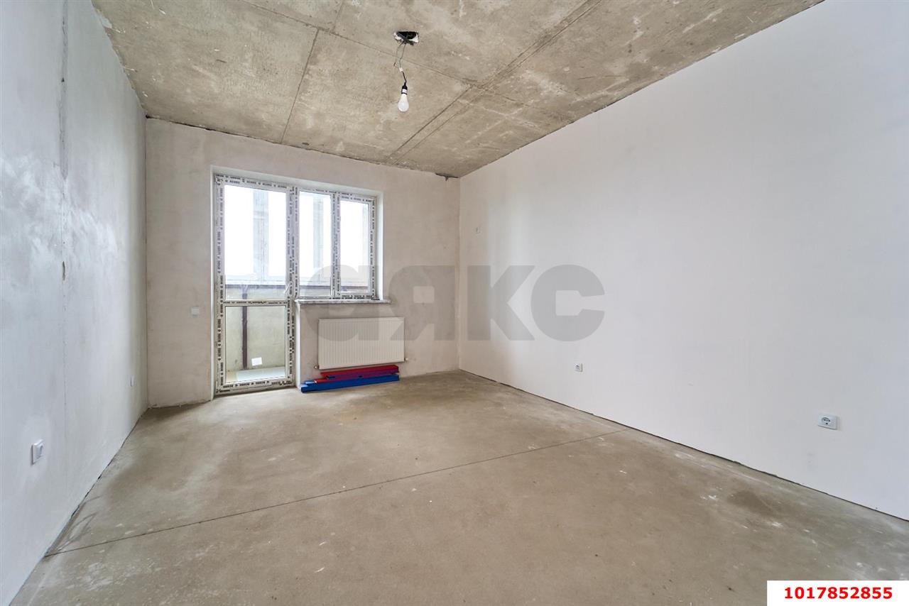Фото №5: 2-комнатная квартира 92&nbsp;м², 9/20&nbsp;эт. - Краснодар, Прикубанский внутригородской округ, Авиагородок, мкр. ЖК На Стахановской, ул. Стахановская, 1/5к1