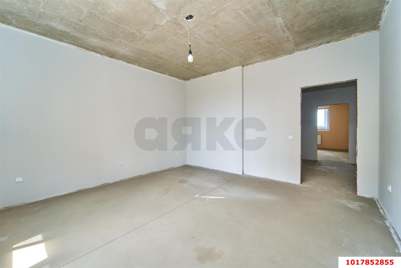 Фото №4: 2-комнатная квартира 92&nbsp;м², 9/20&nbsp;эт. - Краснодар, Прикубанский внутригородской округ, Авиагородок, мкр. ЖК На Стахановской, ул. Стахановская, 1/5к1