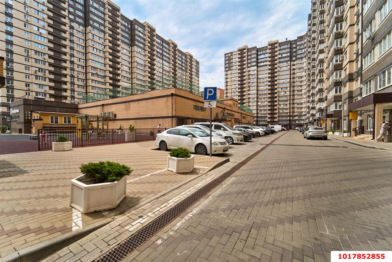 Фото №18: 2-комнатная квартира 92&nbsp;м², 9/20&nbsp;эт. - Краснодар, Прикубанский внутригородской округ, Авиагородок, мкр. ЖК На Стахановской, ул. Стахановская, 1/5к1