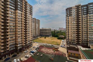 Фото №1: 2-комнатная квартира 82&nbsp;м², 9/20&nbsp;эт. - Краснодар, мкр. ЖК На Стахановской, ул. Стахановская, 1/5к1