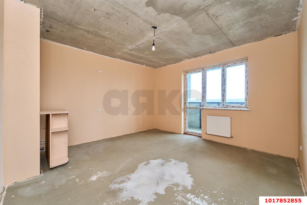 Фото №7: 2-комнатная квартира 92&nbsp;м², 9/20&nbsp;эт. - Краснодар, Прикубанский внутригородской округ, Авиагородок, мкр. ЖК На Стахановской, ул. Стахановская, 1/5к1