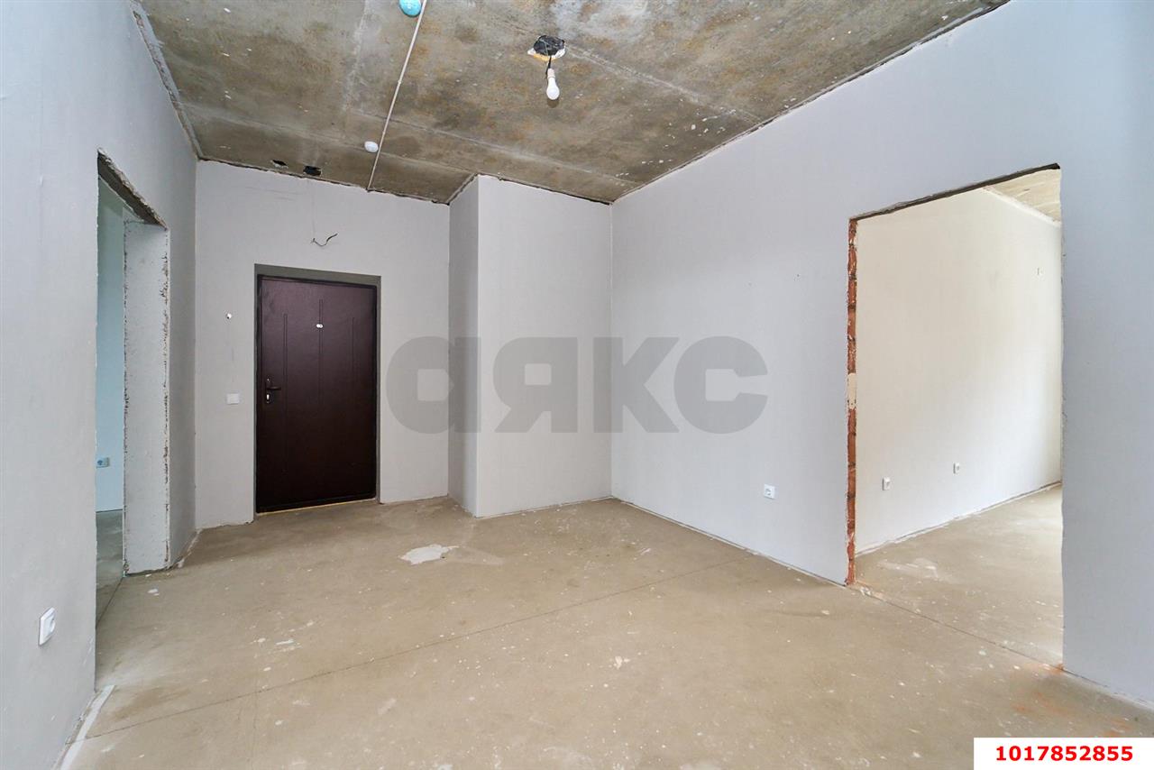 Фото №9: 2-комнатная квартира 92&nbsp;м², 9/20&nbsp;эт. - Краснодар, Прикубанский внутригородской округ, Авиагородок, мкр. ЖК На Стахановской, ул. Стахановская, 1/5к1