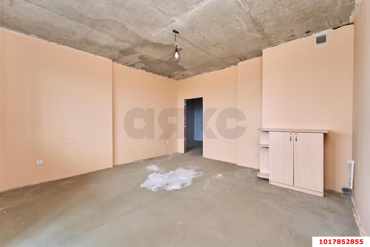 Фото №8: 2-комнатная квартира 92&nbsp;м², 9/20&nbsp;эт. - Краснодар, Прикубанский внутригородской округ, Авиагородок, мкр. ЖК На Стахановской, ул. Стахановская, 1/5к1
