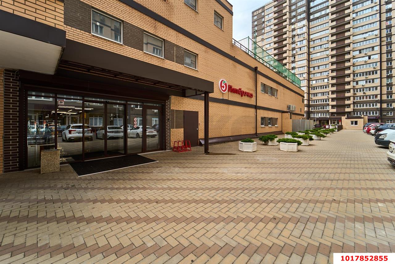 Фото №19: 2-комнатная квартира 92&nbsp;м², 9/20&nbsp;эт. - Краснодар, Прикубанский внутригородской округ, Авиагородок, мкр. ЖК На Стахановской, ул. Стахановская, 1/5к1