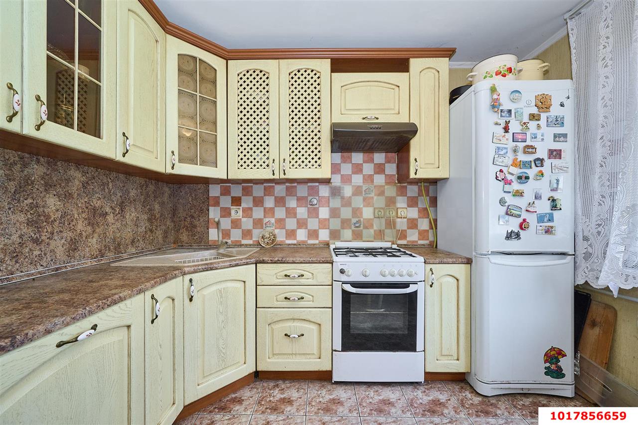 Фото №7: 4-комнатная квартира 87&nbsp;м², 8/11&nbsp;эт. - Краснодар, Западный внутригородской округ, мкр. Центральный, ул. Севастопольская, 2