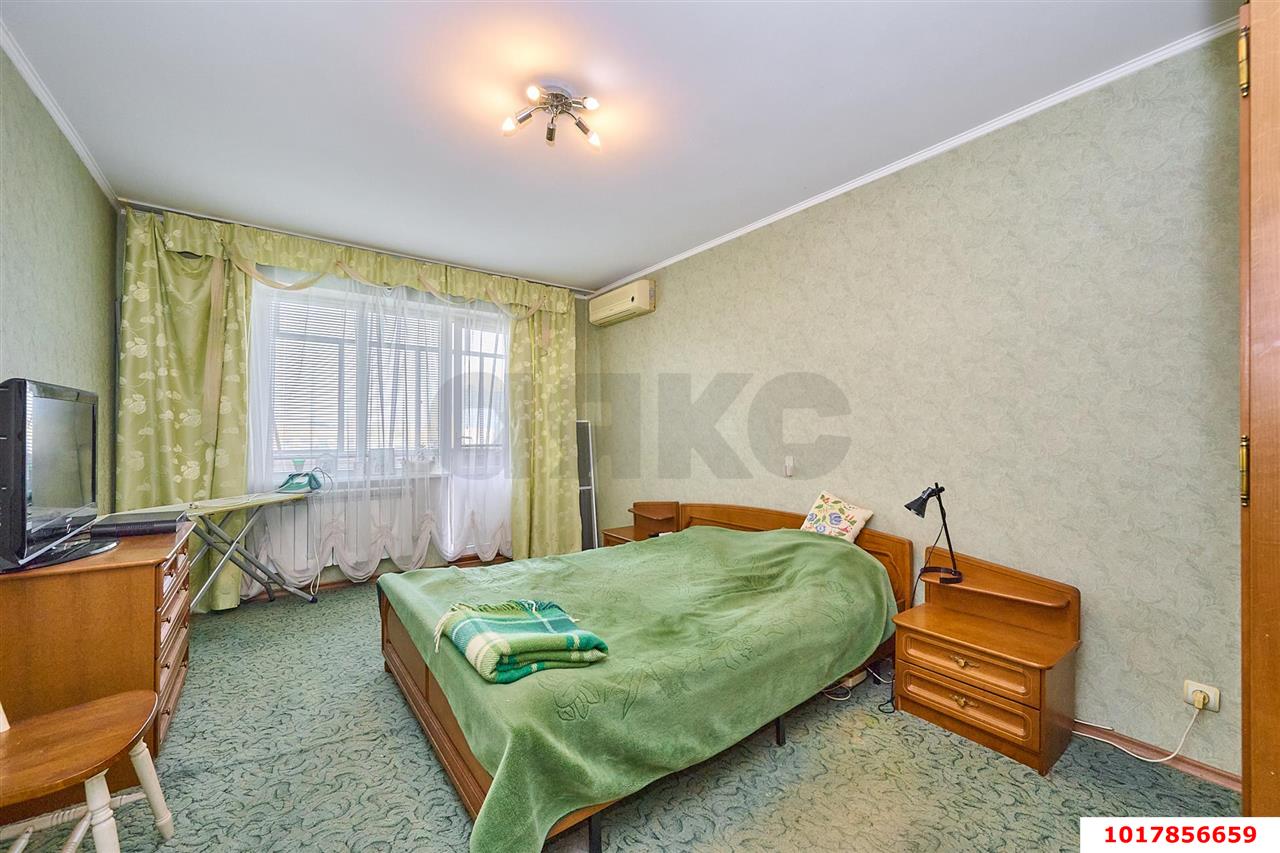 Фото №15: 4-комнатная квартира 87&nbsp;м², 8/11&nbsp;эт. - Краснодар, Западный внутригородской округ, мкр. Центральный, ул. Севастопольская, 2