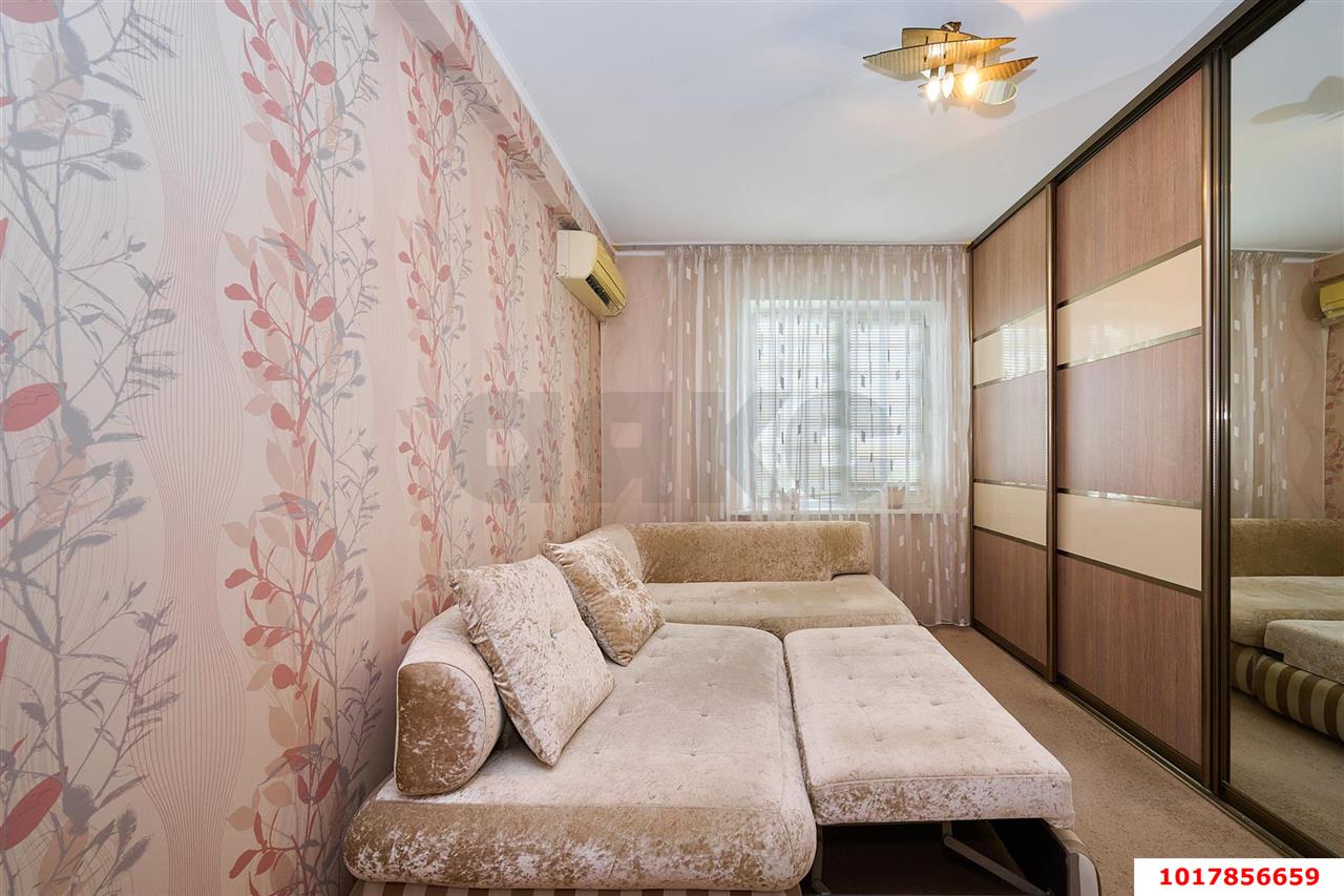 Фото №12: 4-комнатная квартира 87&nbsp;м², 8/11&nbsp;эт. - Краснодар, Западный внутригородской округ, мкр. Центральный, ул. Севастопольская, 2