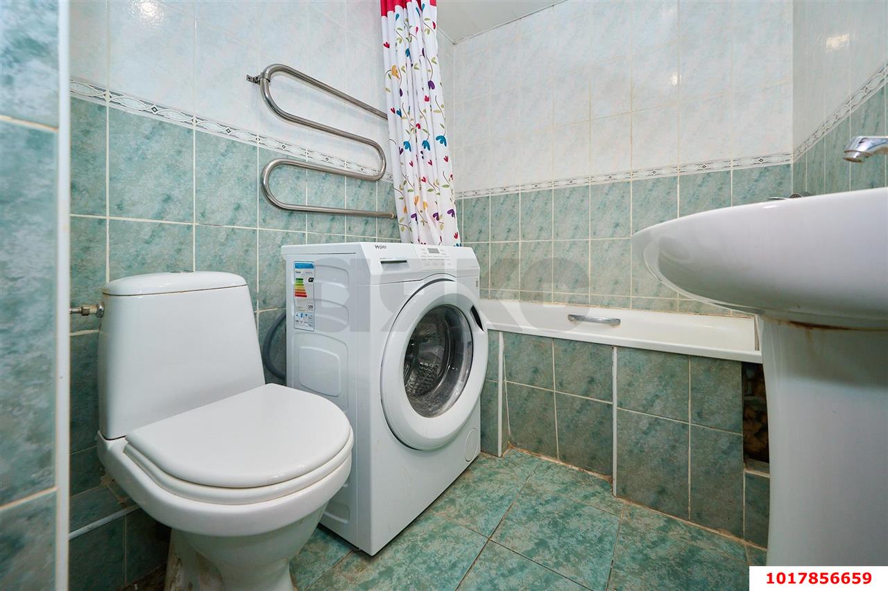 Фото №20: 4-комнатная квартира 87&nbsp;м², 8/11&nbsp;эт. - Краснодар, Западный внутригородской округ, мкр. Центральный, ул. Севастопольская, 2