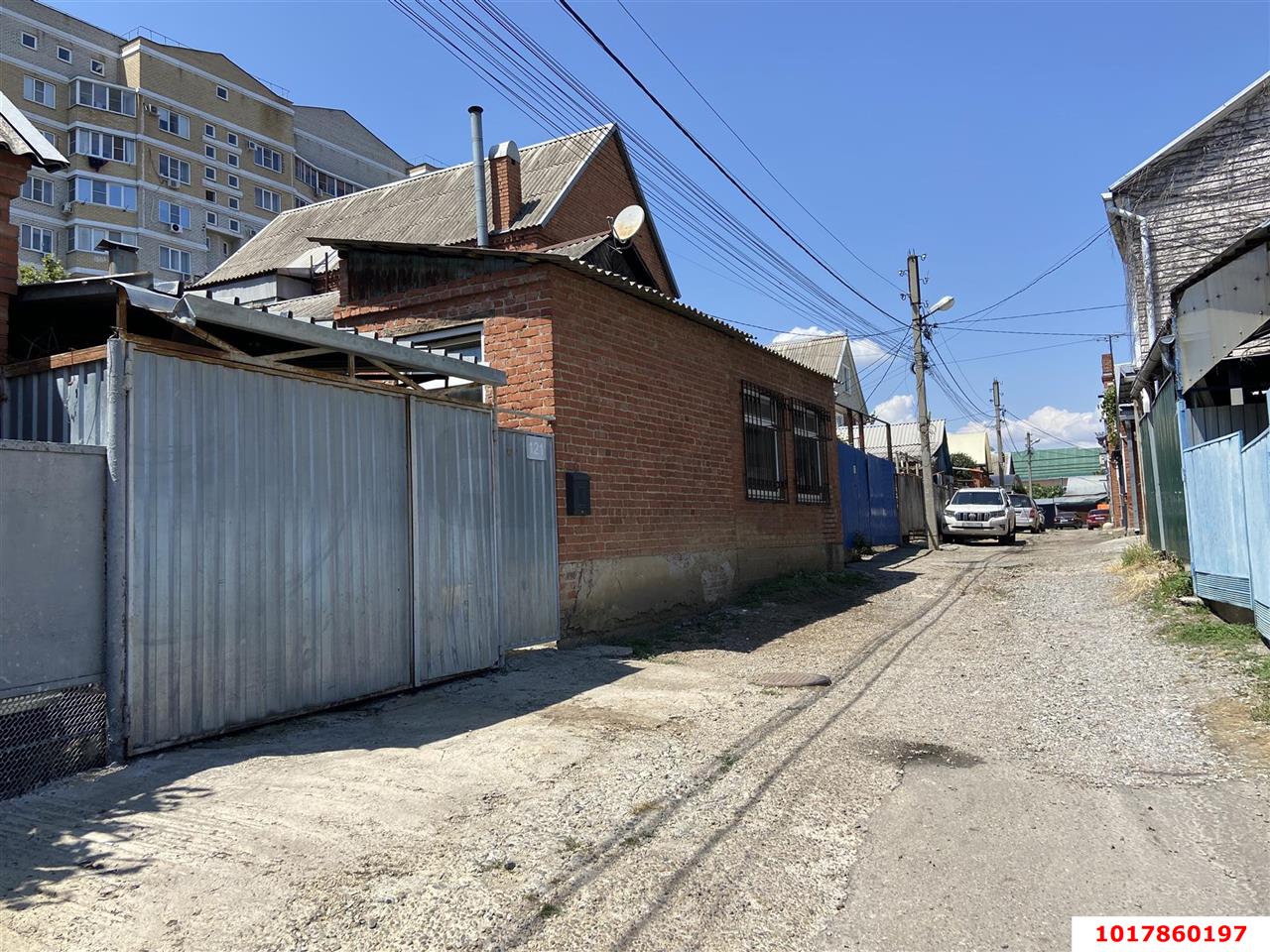 Фото №8: Дом 46&nbsp;м² + 2&nbsp;сот., 2&nbsp;эт. - Краснодар, Центральный внутригородской округ, Покровка, мкр. Центральный, ул. Карасунская набережная, 129