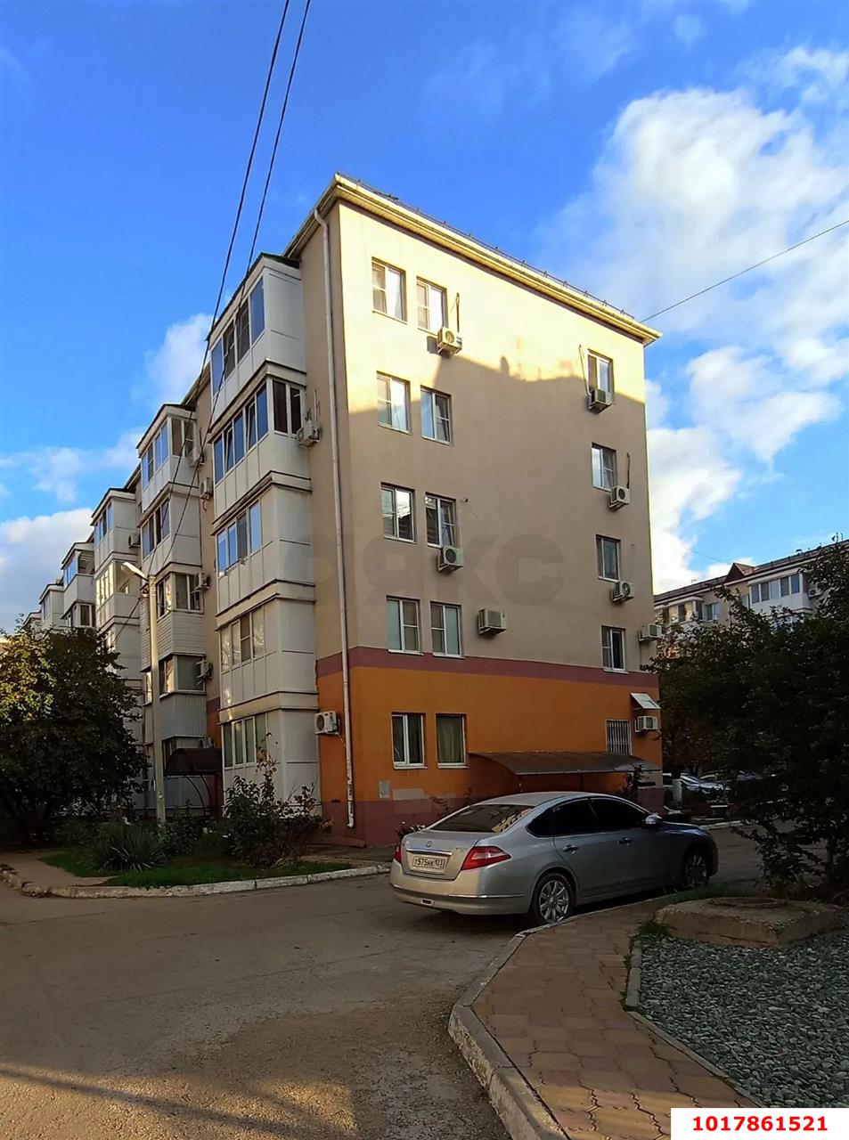 Фото №10: 1-комнатная квартира 37&nbsp;м², 2/5&nbsp;эт. - Краснодар, Прикубанский внутригородской округ, мкр. Краевая Клиническая Больница, ул. Восточно-Кругликовская, 70