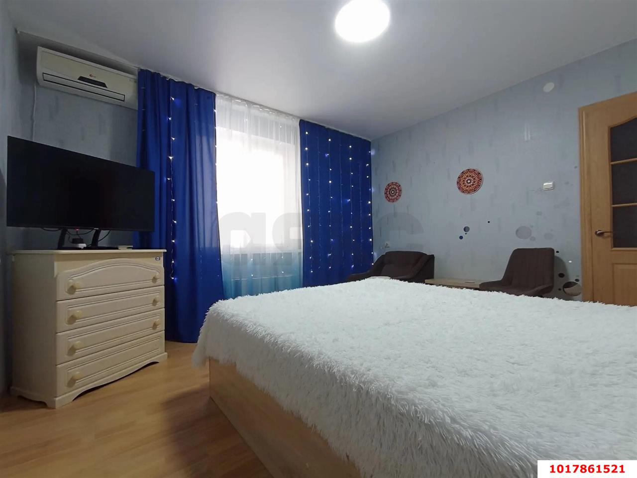 Фото №5: 1-комнатная квартира 37&nbsp;м², 2/5&nbsp;эт. - Краснодар, Прикубанский внутригородской округ, мкр. Краевая Клиническая Больница, ул. Восточно-Кругликовская, 70