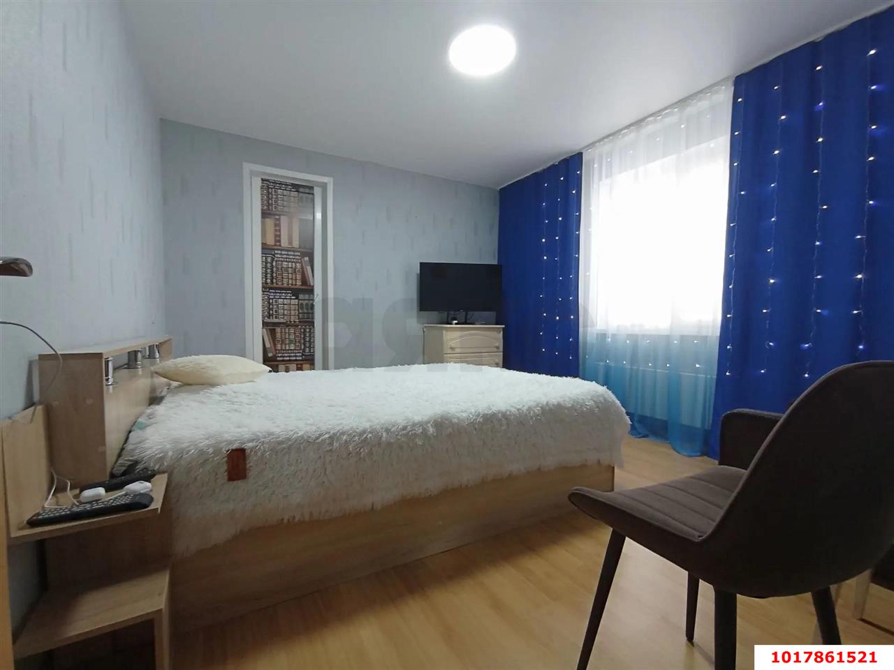 Фото №4: 1-комнатная квартира 37&nbsp;м², 2/5&nbsp;эт. - Краснодар, Прикубанский внутригородской округ, мкр. Краевая Клиническая Больница, ул. Восточно-Кругликовская, 70