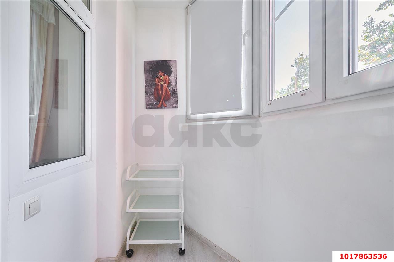 Фото №15: 2-комнатная квартира 70&nbsp;м², 2/18&nbsp;эт. - Краснодар, Прикубанский внутригородской округ, Панорама, мкр. ЖК Керченский, ул. им. Героя Сарабеева В.И., 3