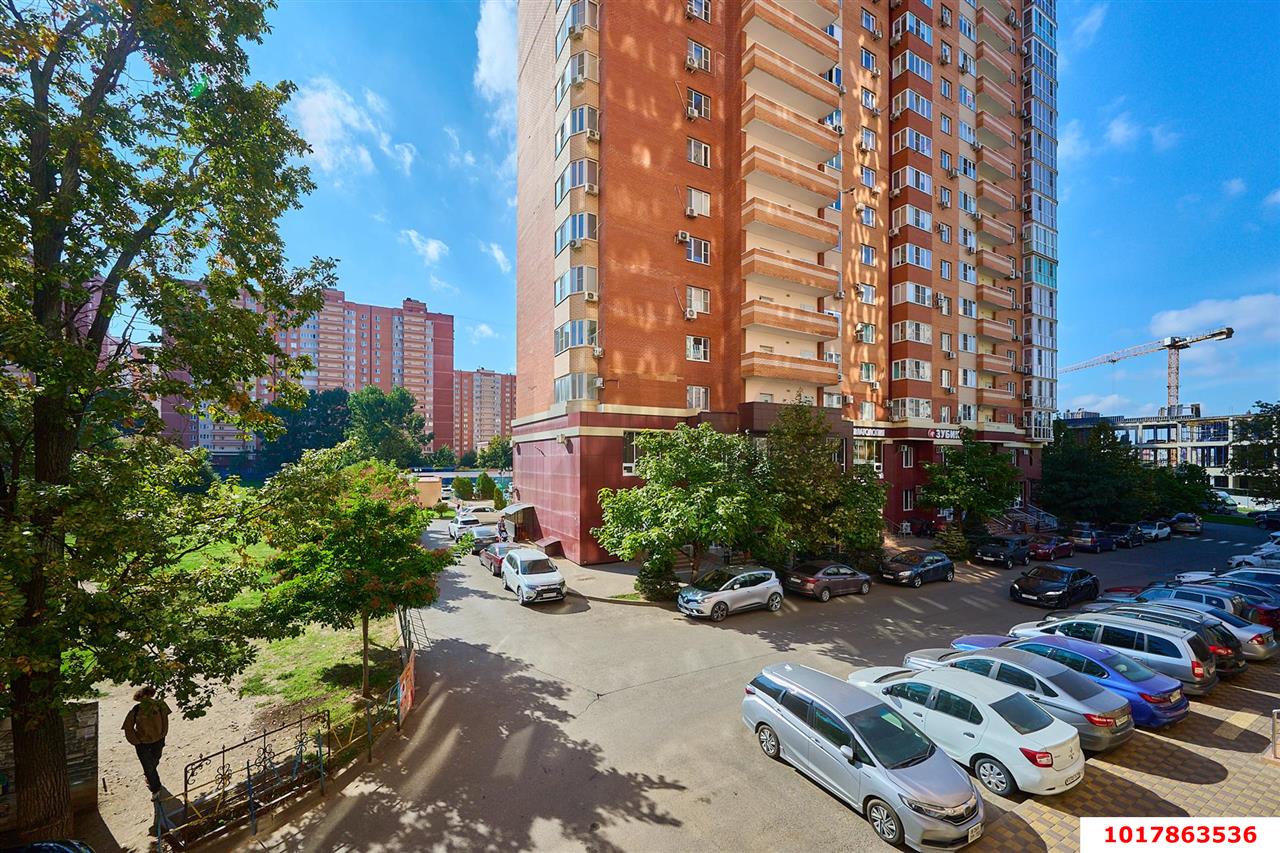 Фото №17: 2-комнатная квартира 70&nbsp;м², 2/18&nbsp;эт. - Краснодар, Прикубанский внутригородской округ, Панорама, мкр. ЖК Керченский, ул. им. Героя Сарабеева В.И., 3