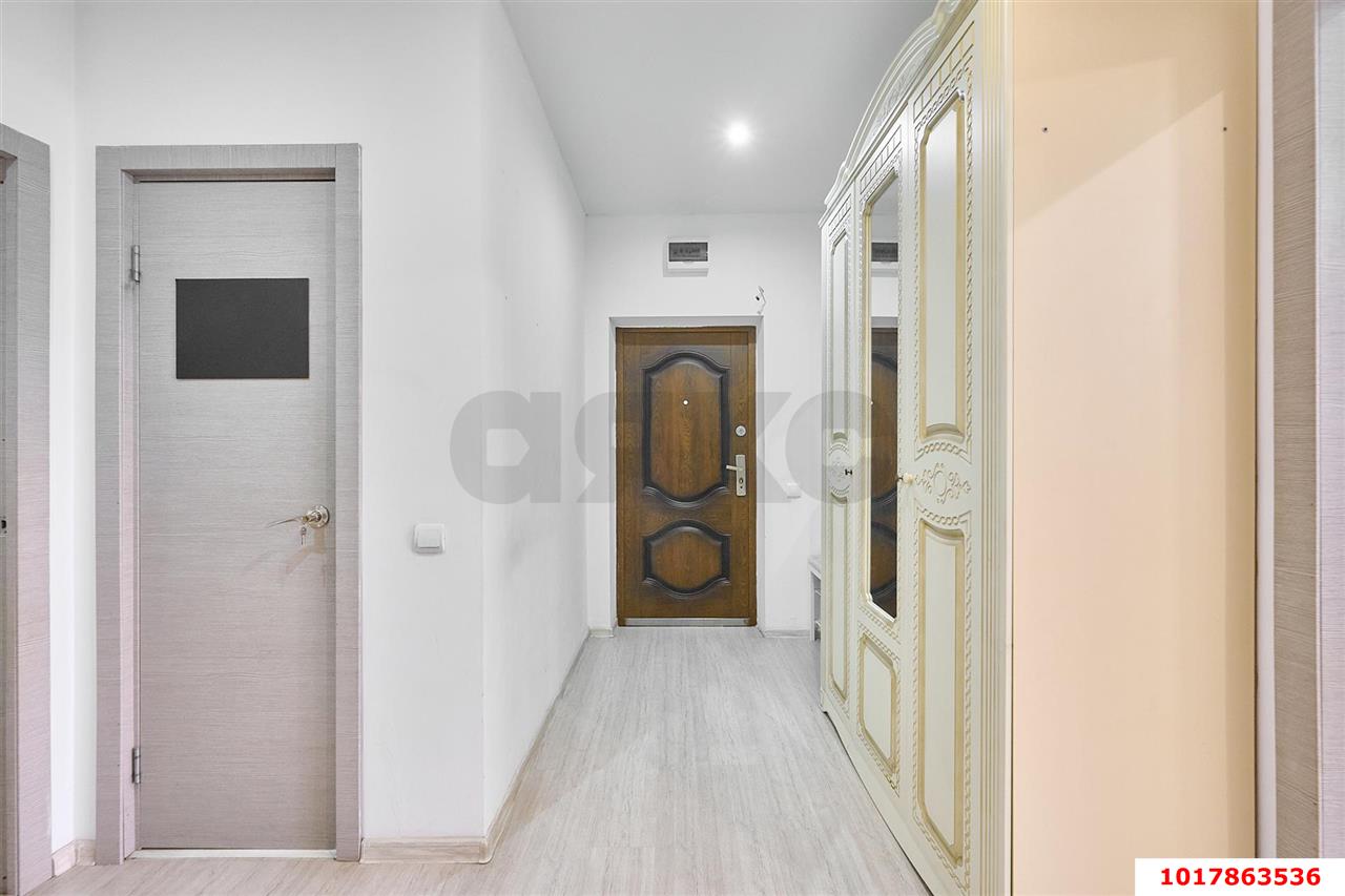 Фото №13: 2-комнатная квартира 70&nbsp;м², 2/18&nbsp;эт. - Краснодар, Прикубанский внутригородской округ, Панорама, мкр. ЖК Керченский, ул. им. Героя Сарабеева В.И., 3