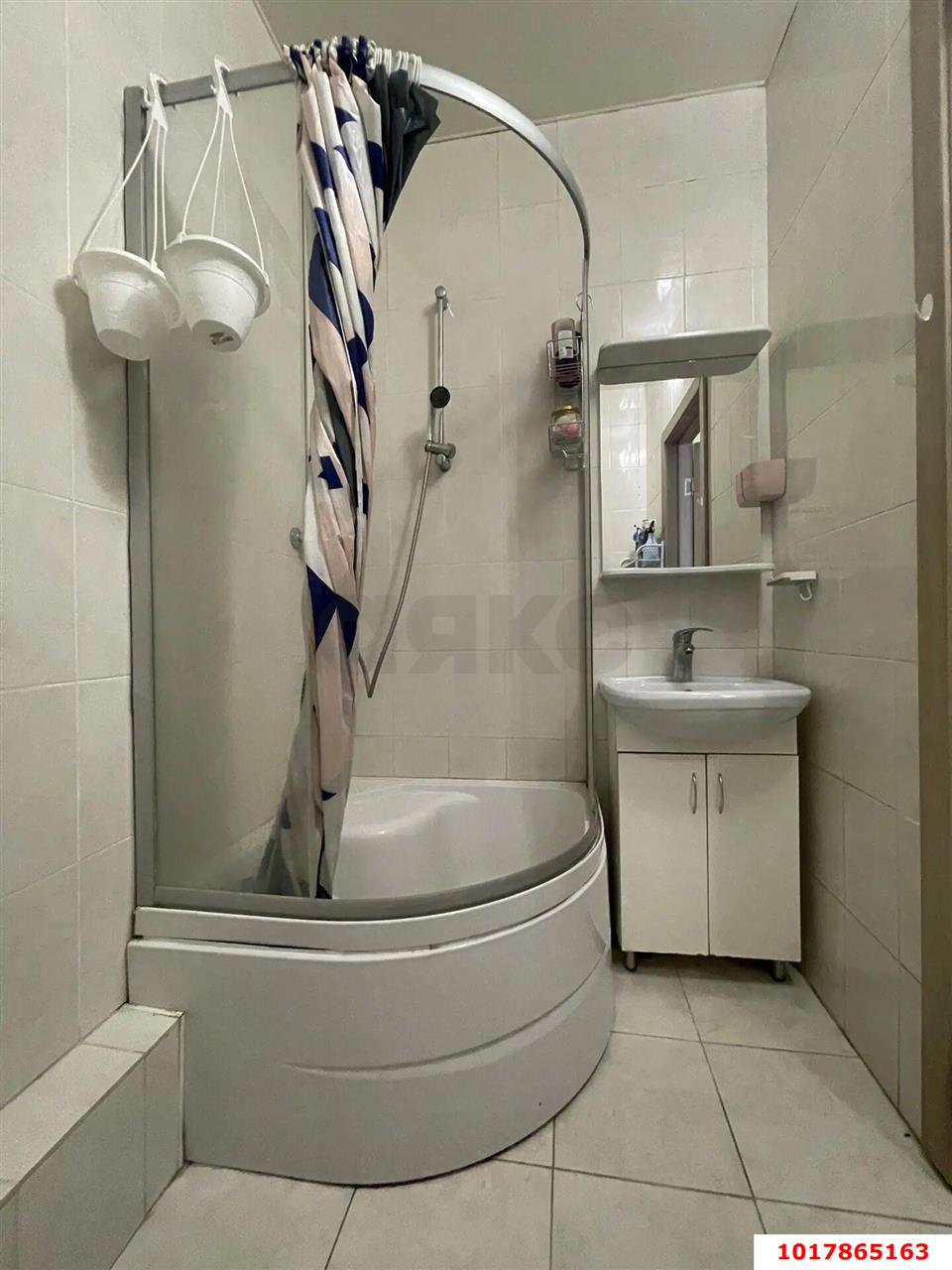 Фото №7: Студия 21&nbsp;м², 4/6&nbsp;эт. - Российский, мкр. Прикубанский внутригородской округ, ул. Ратной Славы, 33