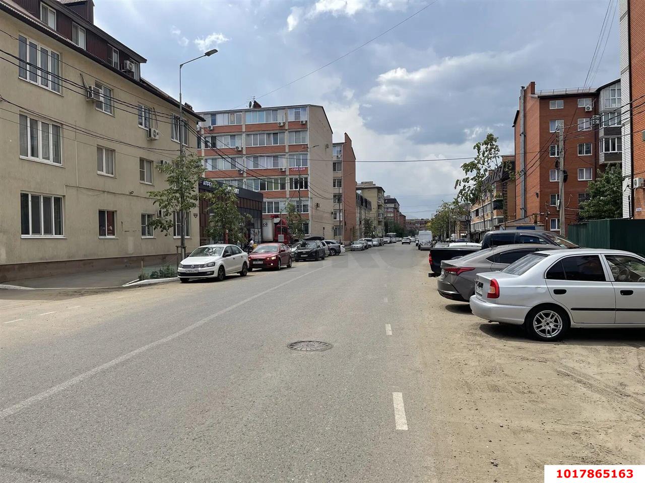 Фото №10: Студия 21&nbsp;м², 4/6&nbsp;эт. - Российский, мкр. Прикубанский внутригородской округ, ул. Ратной Славы, 33