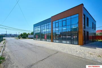 Фото №1: Отдельное здание 564 м², 1/2 эт. - Краснодар, мкр. Славянский, ул. Красных Партизан, 43