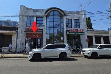 Фото №1: Торговое помещение 140 м², 1/2 эт. - Краснодар, мкр. Центральный, ул. Гоголя, 74