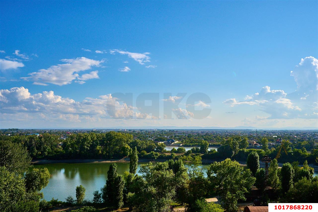 Фото №28: 3-комнатная квартира 105&nbsp;м², 10/23&nbsp;эт. - Краснодар, Центральный внутригородской округ, Дубинка, мкр. Черёмушки, ул. Вишняковой