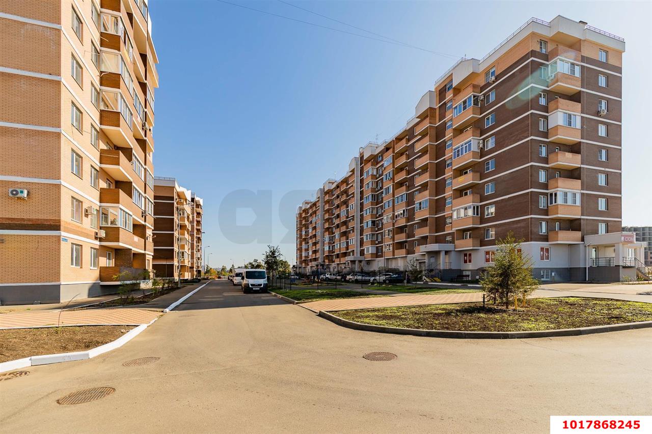 Фото №1: 3-комнатная квартира 81&nbsp;м², 3/6&nbsp;эт. - Краснодар, Прикубанский внутригородской округ, мкр. жилой комплекс Лиговский, ул. Героя Пешкова, 5