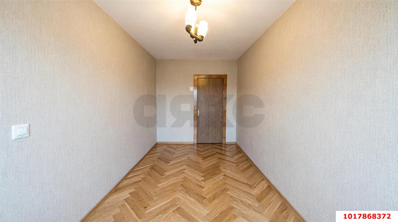 Фото №5: 3-комнатная квартира 67&nbsp;м², 8/9&nbsp;эт. - Краснодар, Прикубанский внутригородской округ, мкр. Фестивальный, ул. Атарбекова, 25